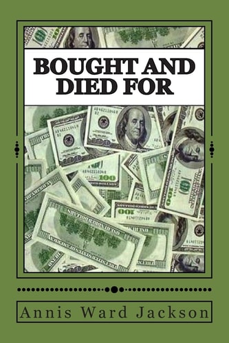 Bought and Died For Ellis Crawford Murder Mysteries