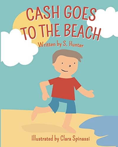 Cash Goes to the Beach