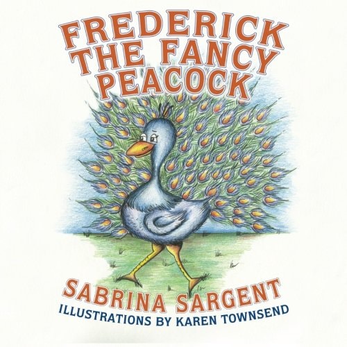 Frederick The Fancy Peacock