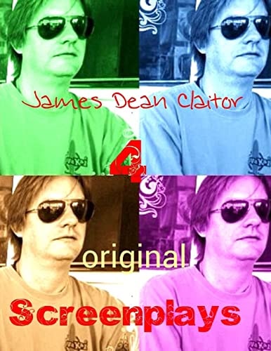 4 Original Screenplays Operator Southern Stories T Is for Terrible Winner