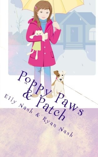 Poppy Paws and Patch