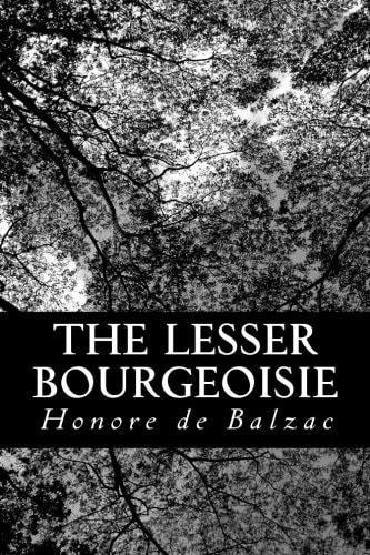 The Lesser Bourgeoisie