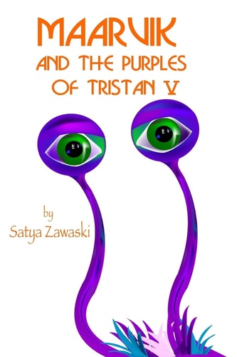 Maarvik And The Purples Of Tristan V