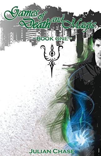 Games of Death and Magic Book 1