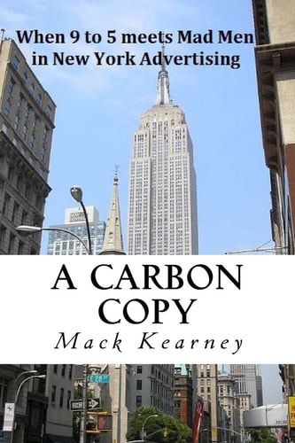 A Carbon Copy Mad Men Meets 9 to 5 in New York Advertising