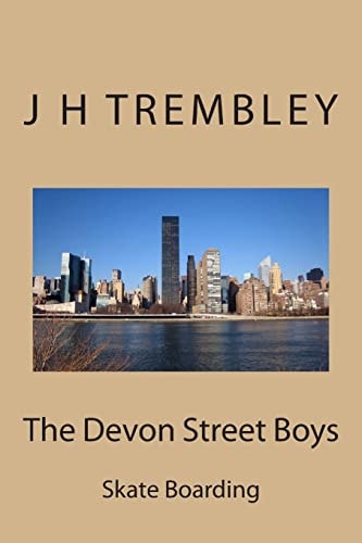 The Devon Street Boys Skate Boarding