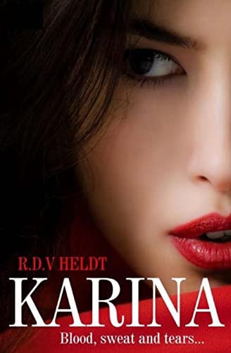 Karina 'Blood, Sweat and Tears'