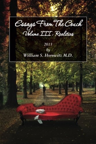 Essays From The Couch Volume III Realities 2013: Essays from the Couch