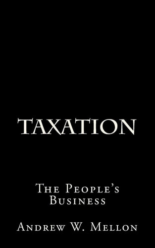 Taxation The People's Business