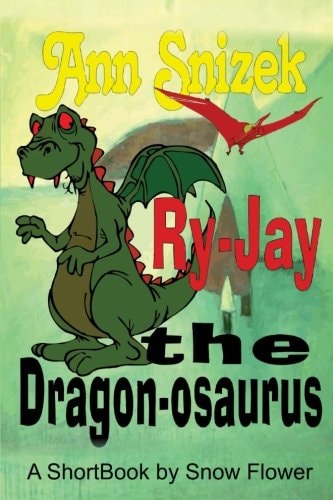 Ry-Jay the Dragon-Osaurus