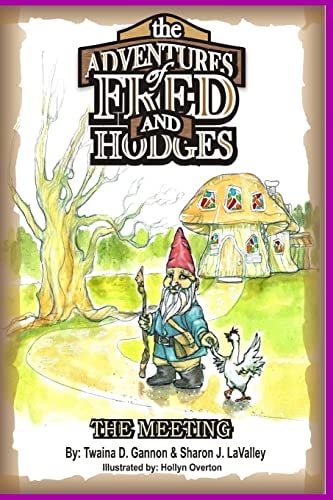 The Adventures of Fred and Hodges The Meeting