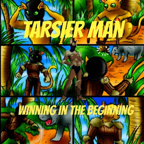 Tarsier Man Winning In The Beginning