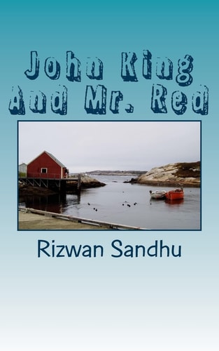 John King And Mr. Red