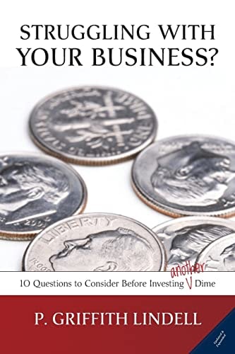Struggling With Your Business? (Corban University Edition) 10 Questions to Consider Before Investing A(nother) Dime