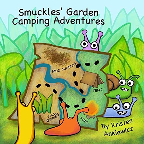 Smuckles' Garden Camping Adventures