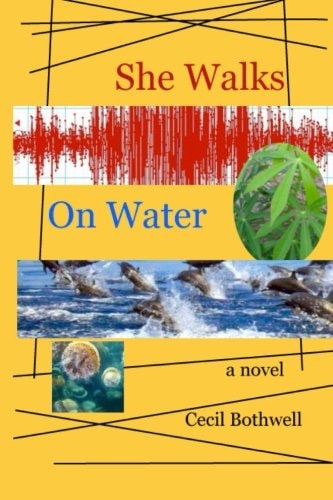 She Walks on Water A Novel