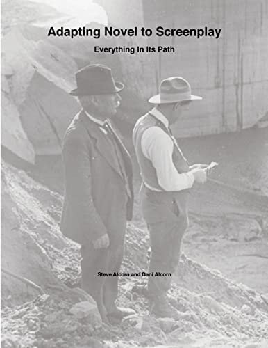 Adapting Novel to Screenplay Everything In Its Path