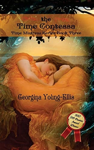 The Time Contessa Book Three of the Time Mistrees Series