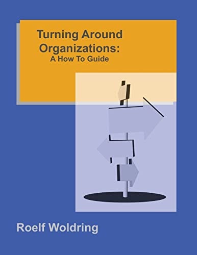 Turning Around Organizations A How To Guide