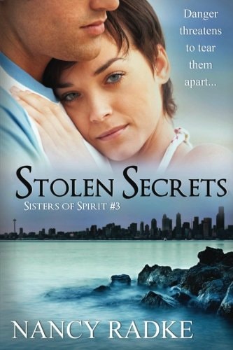 Stolen Secrets Sisters of Spirit #3