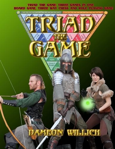 Triad, the Game