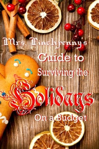 Mrs Pinchpenny's Guide to Surviving the Holidays on a Budget