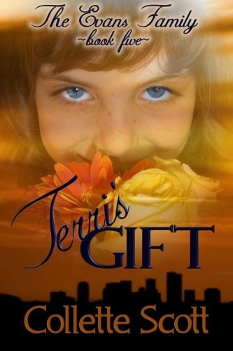 Terri's Gift The Evans Family, Book Five