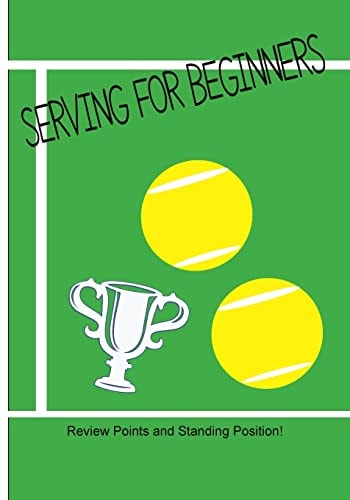 Serving for Beginners Review Standing Position for Basic Serve in Tennis