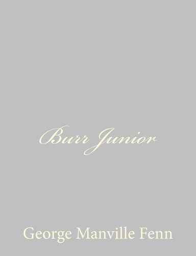 Burr Junior
