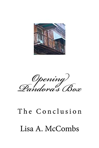 Opening Pandora's Box The Conclusion