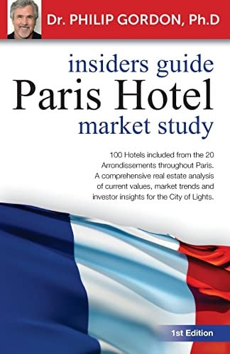 Paris Hotel Insider Guide: Market Study