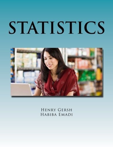 Statistics Data Analysis