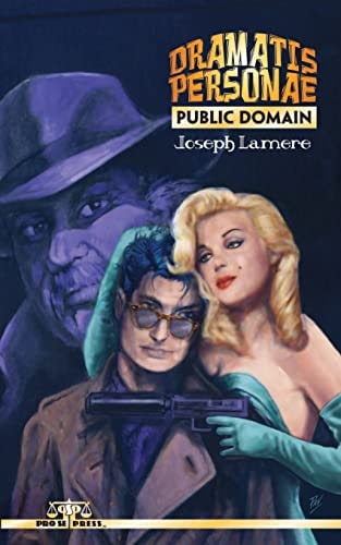 Dramatis Personae Public Domain