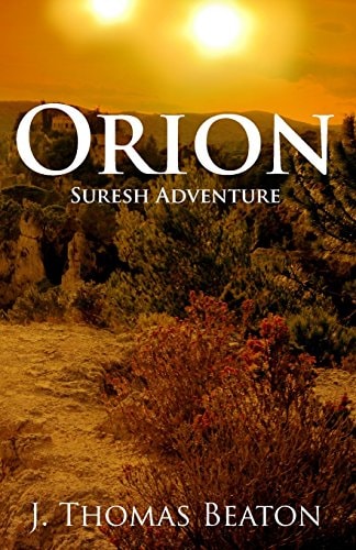 Orion Suresh Adventure