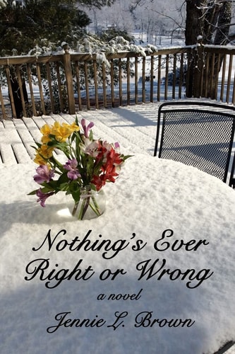 Nothing's Ever Right Or Wrong