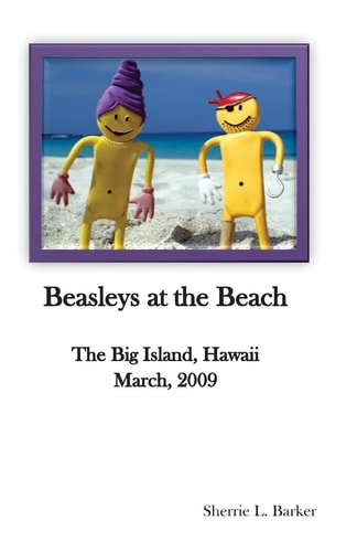Beasleys at the Beach The Big Island, Hawaii March, 2009