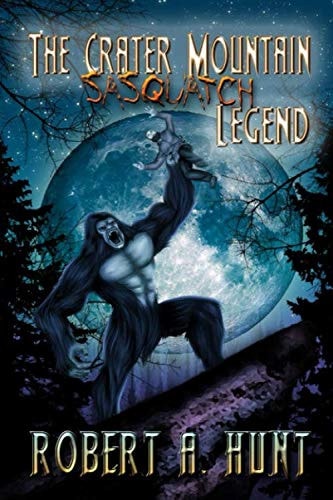 The Crater Mountain Sasquatch Legend