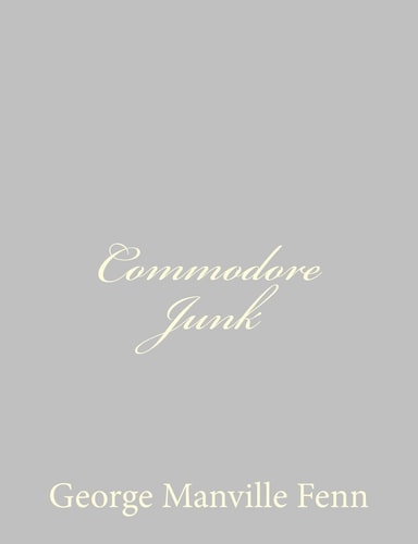 Commodore Junk