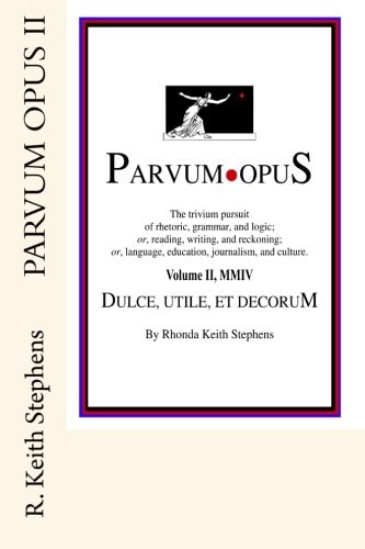 Parvum Opus II Dulce, Utile, Et Decorum Est Pro Patria Scribere