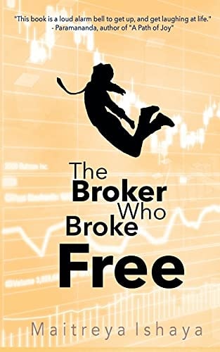 The Broker Who Broke Free Peace is Found Within