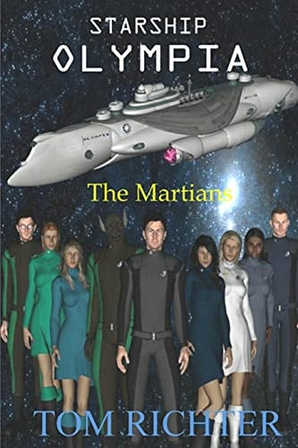Starship Olympia The Martians