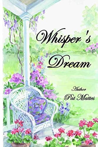Whisper's Dream Changing the Future One Dream at a Time!