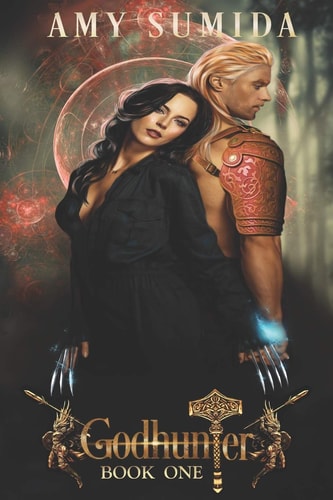 Godhunter An Award-Winning Paranormal Romance
