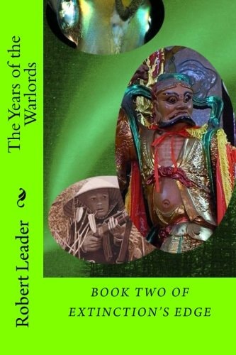 The Years of the Warlords Through the Horrors of the Vietnam War the Time Travelers Struggled to Understand the Mindless Aggression of the Human Race. They Must Decide Whether This Insane Earth Species Can Be Allowed to Live Or Must Die