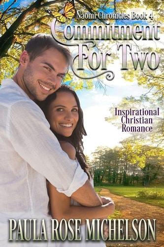 Commitment for Two The Naomi Chronicles: Book Two