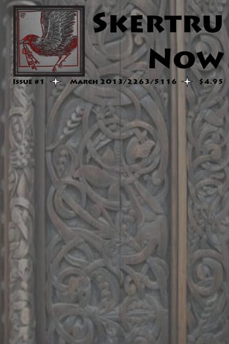 Skertru Now Issue 1, March 2013