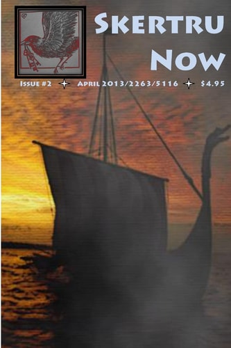 Skertru Now Issue 2, April 2013