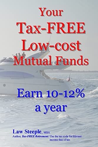 Your Tax-FREE Low-Cost Mutual Funds Earn 10-12% a Year