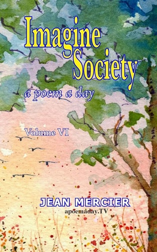 Imagine Society A Poem a Day