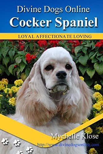 Cocker Spaniels Divine Dogs Online